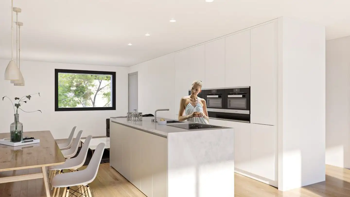 Attique à vendre - Chemin Du Clos, 1958 Uvrier