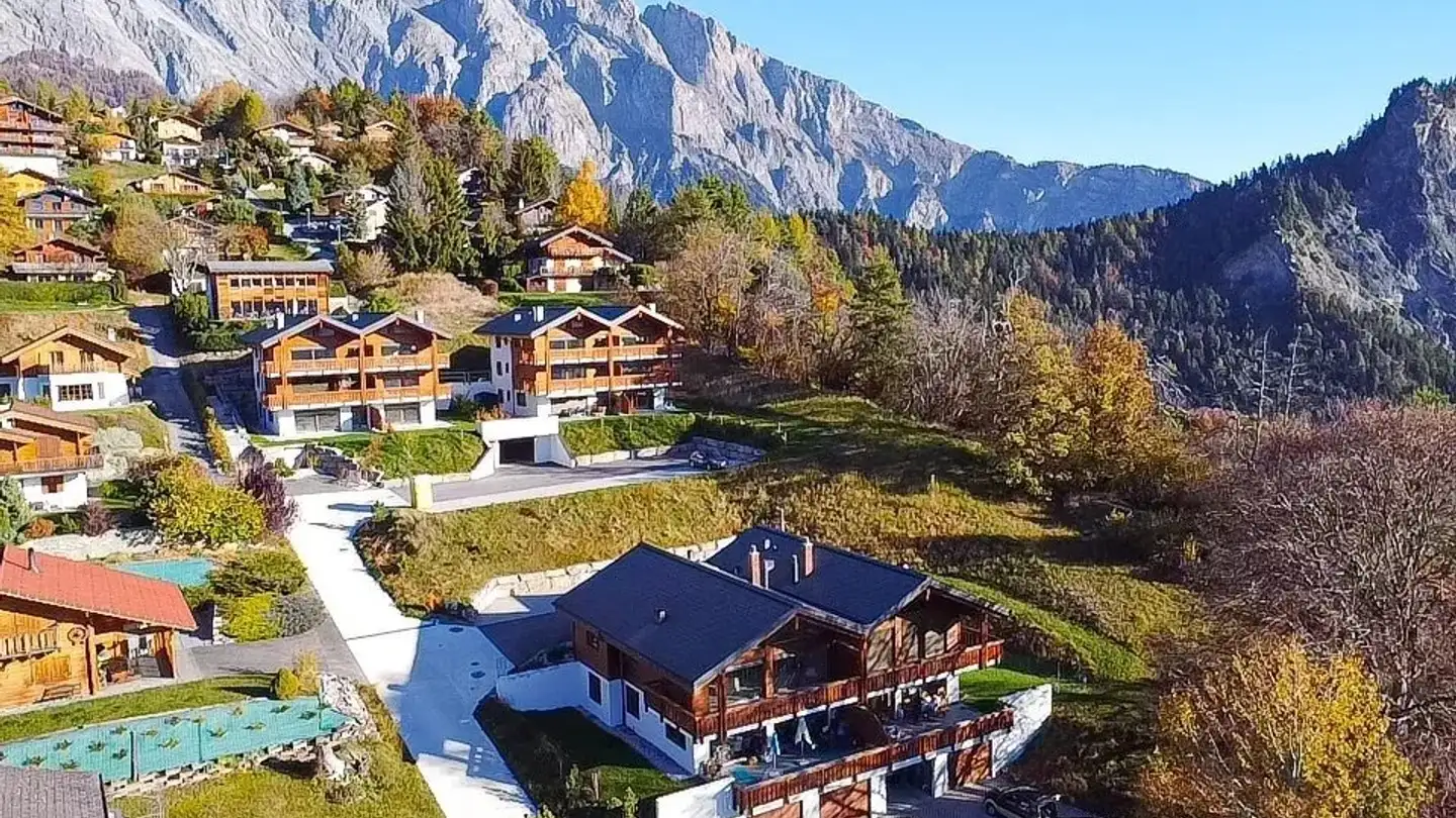 Appartamento in vendita - 1911 Ovronnaz