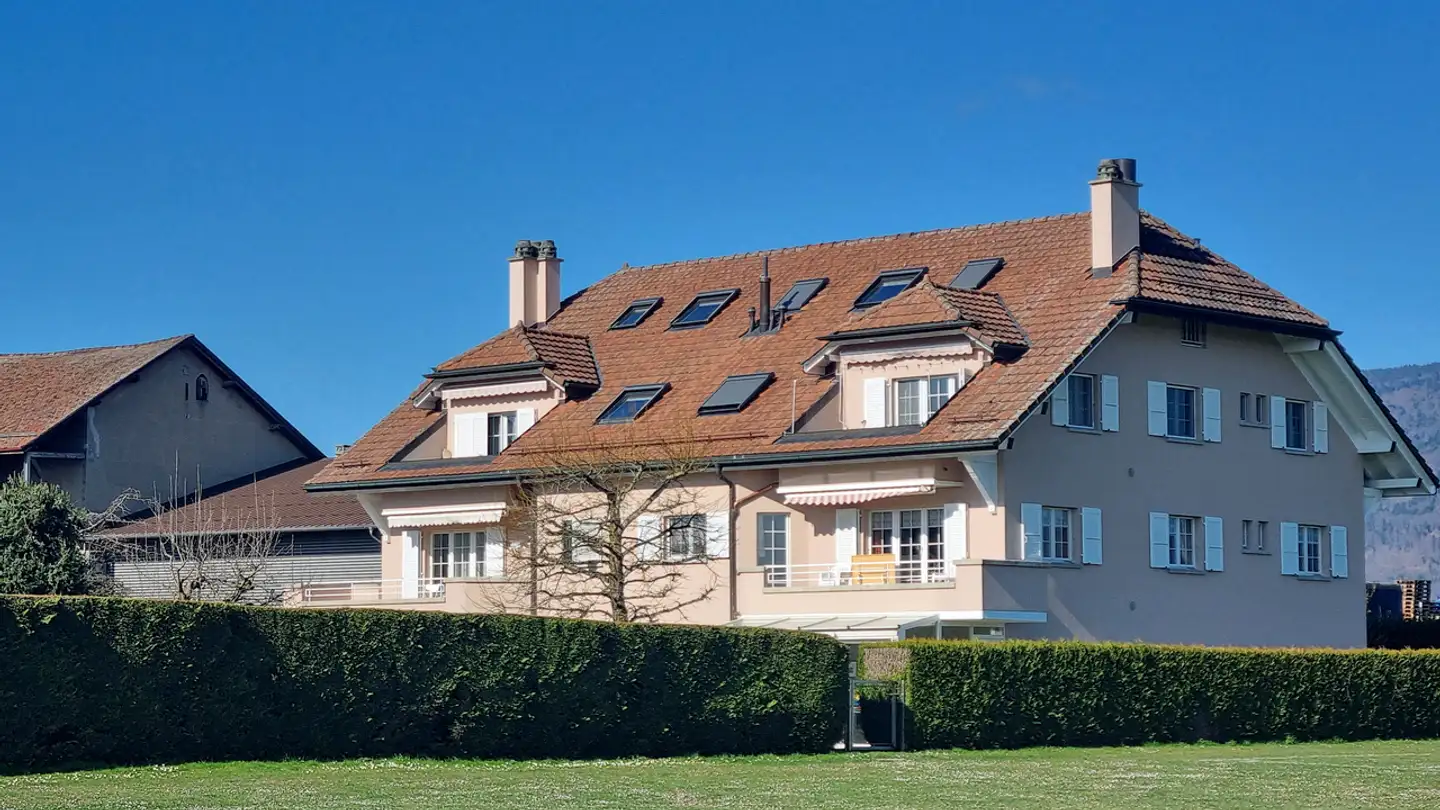 Appartement à vendre - 1142 Pampigny - Photo 3