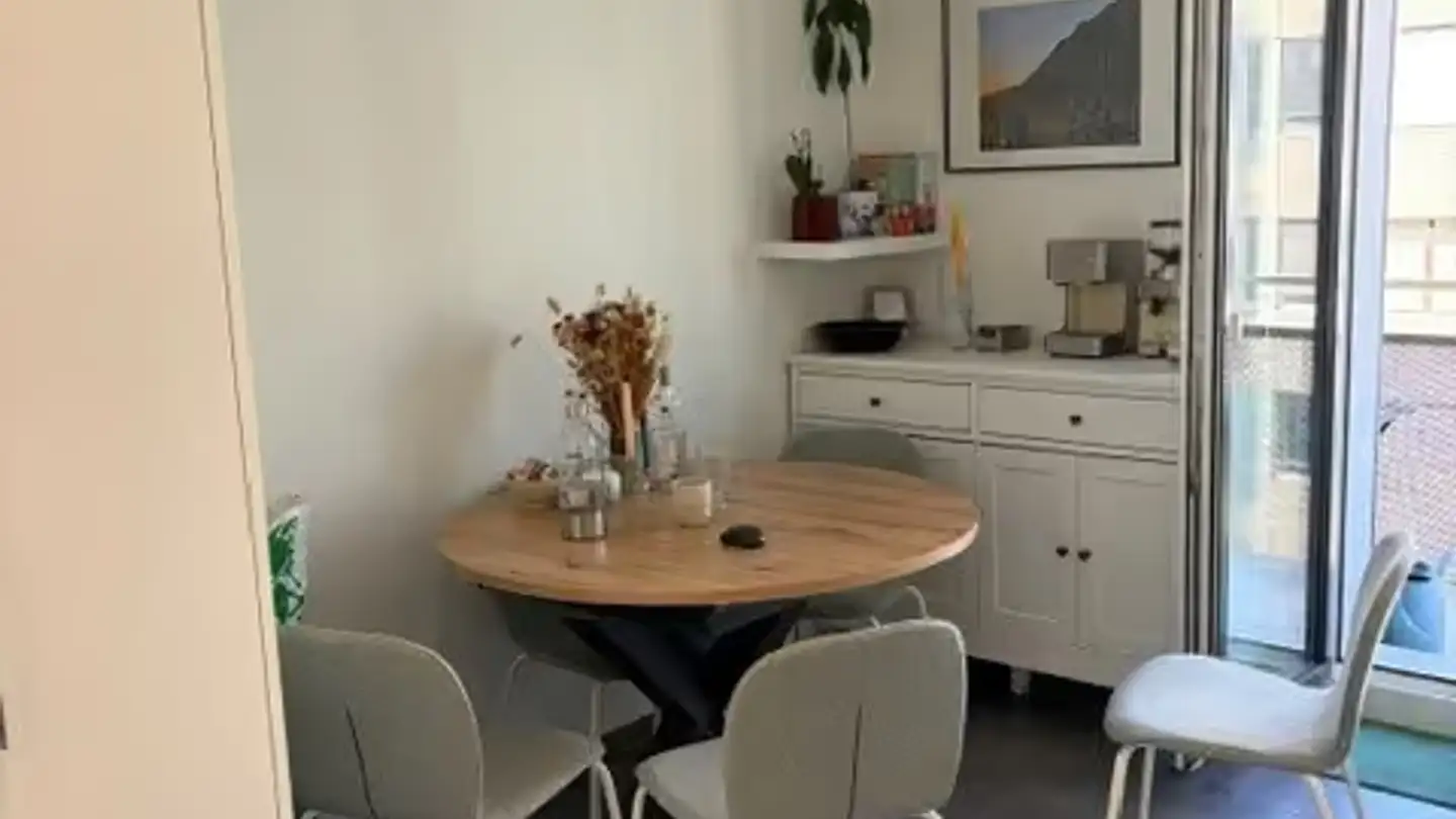 Apartment for rent - Norastrasse 8, 8004 Zürich - Photo 2