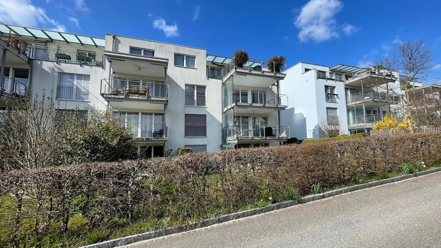 Apartment for rent - Schulstrasse 17, 8472 Seuzach