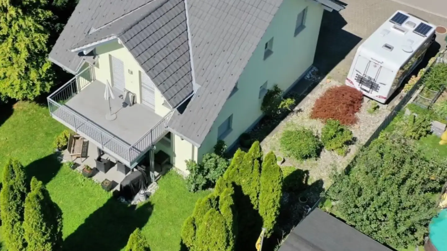 Casa singola in vendita - Unnothstrasse 12, 9430 St. Margrethen SG