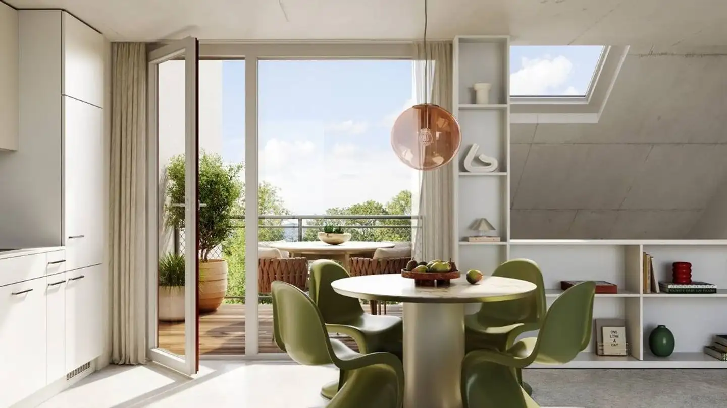 Appartement à louer - Solistrasse 68, 8180 Bülach