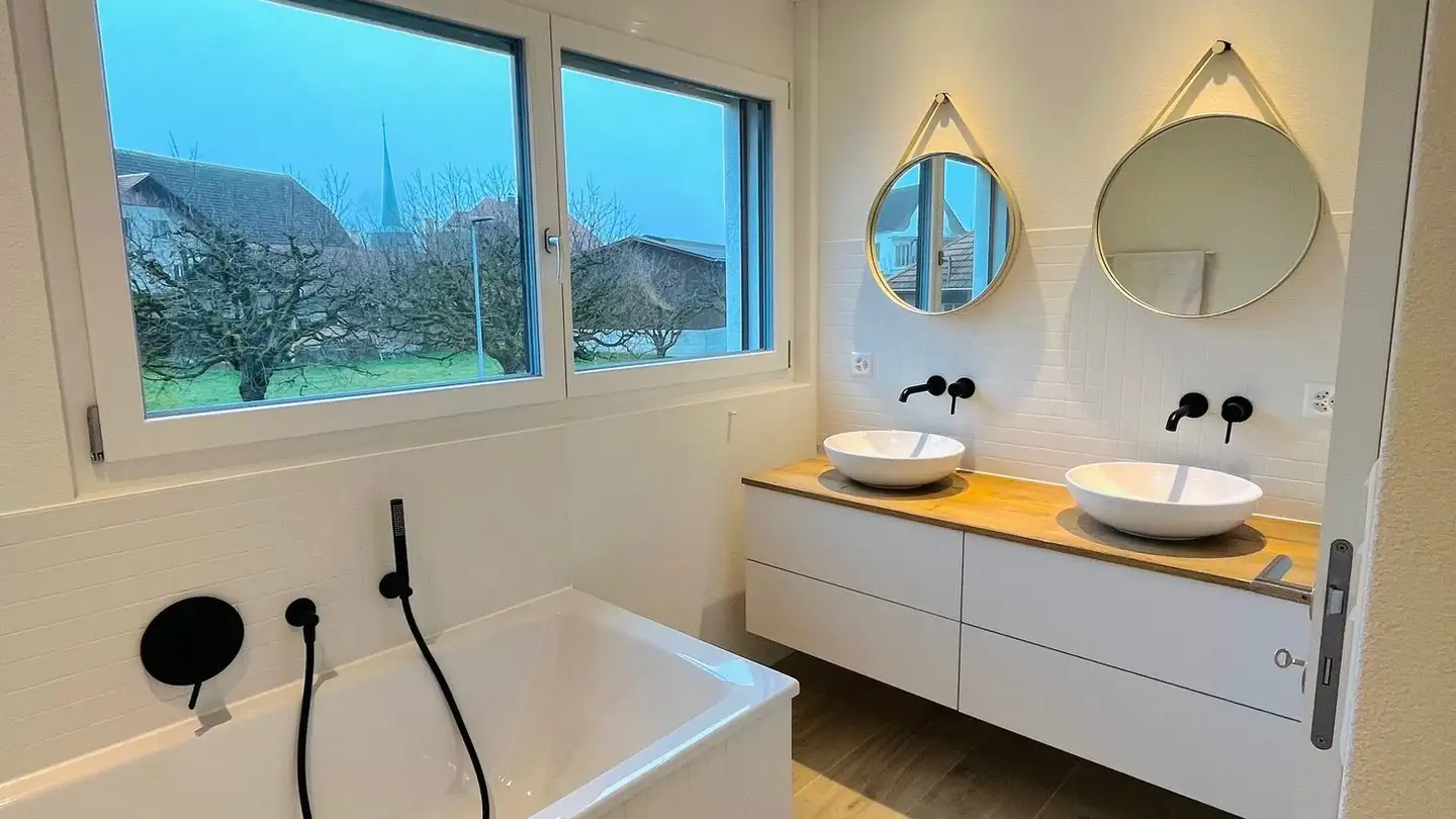 Maison jumelle à vendre - Hofmattstrasse 4, 3297 Leuzigen