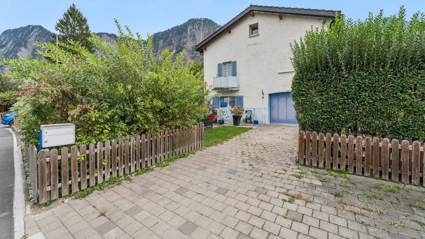 Single house for sale - Martin-Klaas-Strasse 9, 7206 Igis