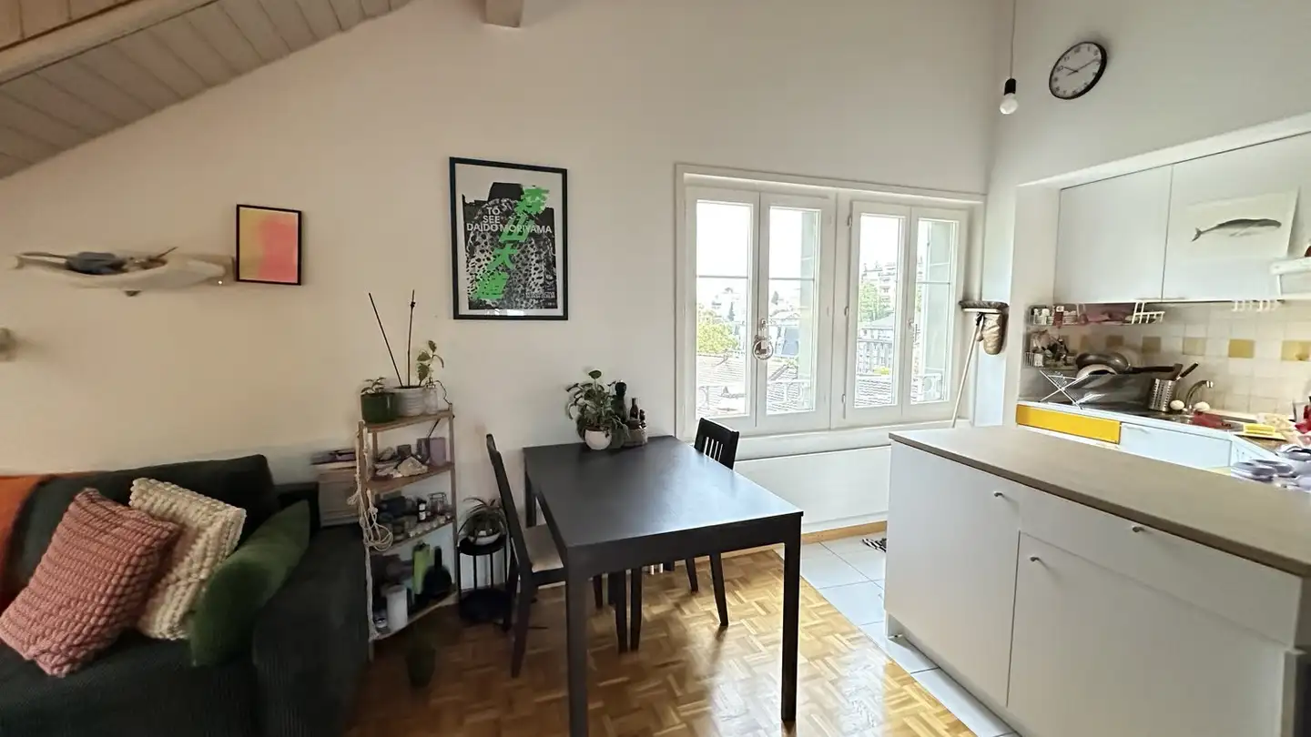 Apartment for rent - 1005 Lausanne
