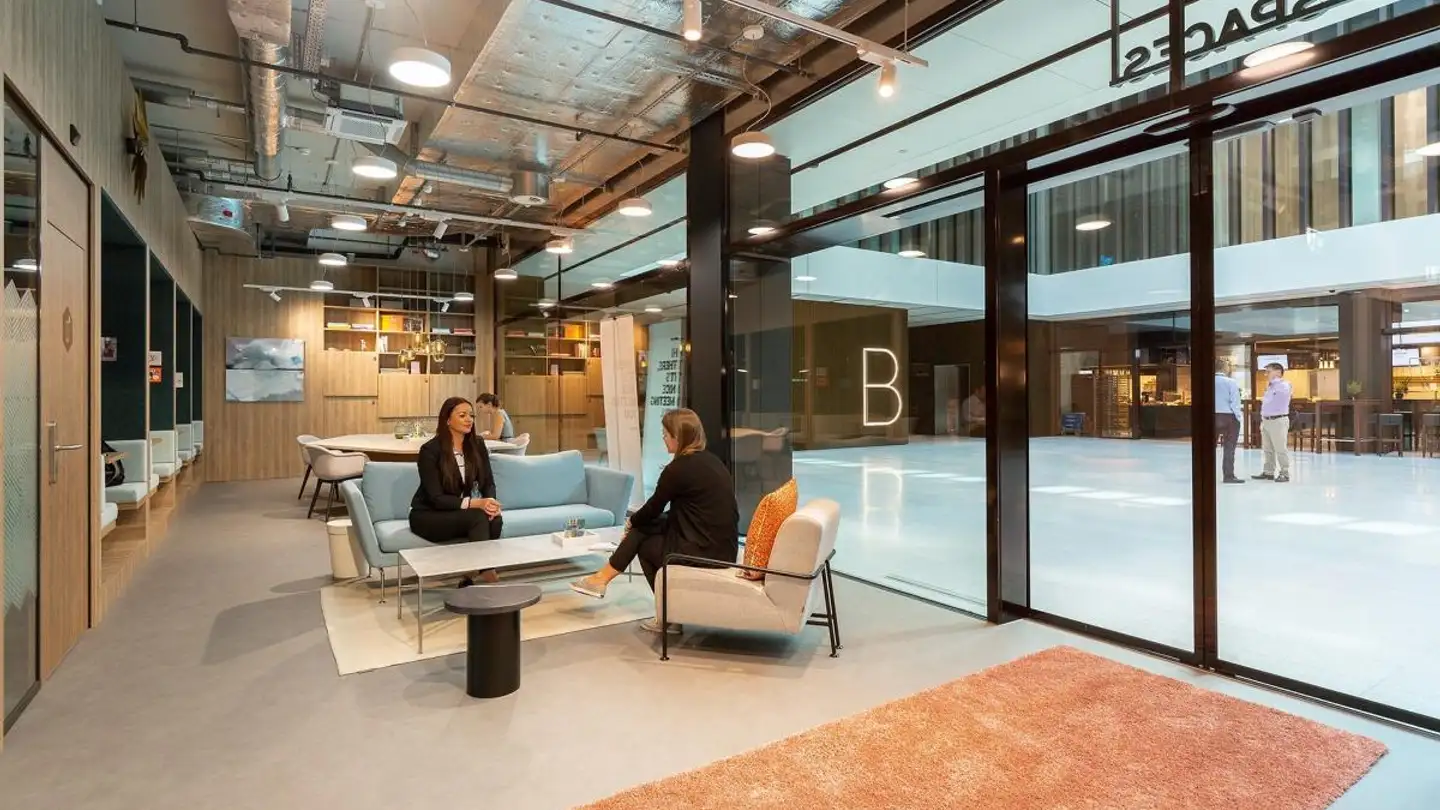 Spazio ufficio in affitto - Thurgauerstrasse 101, 8152 Glattpark (Opfikon) - Foto 4