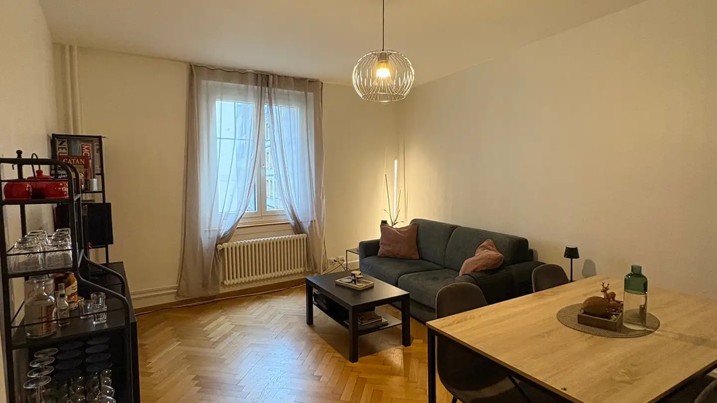 Appartement à louer - Rue Des Chavannes, 2000 Neuchâtel - Photo 3