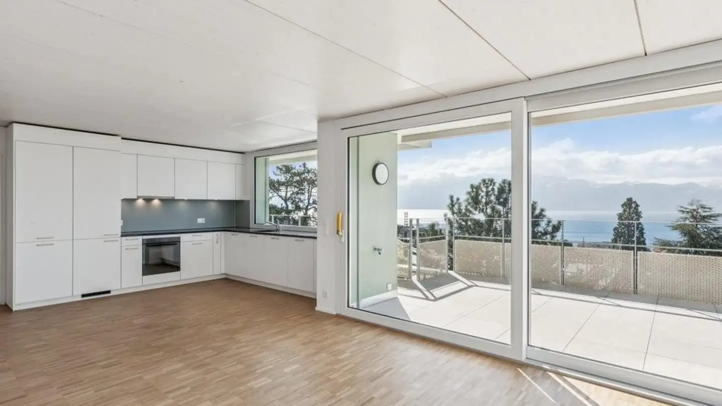Penthouse for rent - Chemin Du Fau-Blanc 2b, 1009 Pully - Photo 4