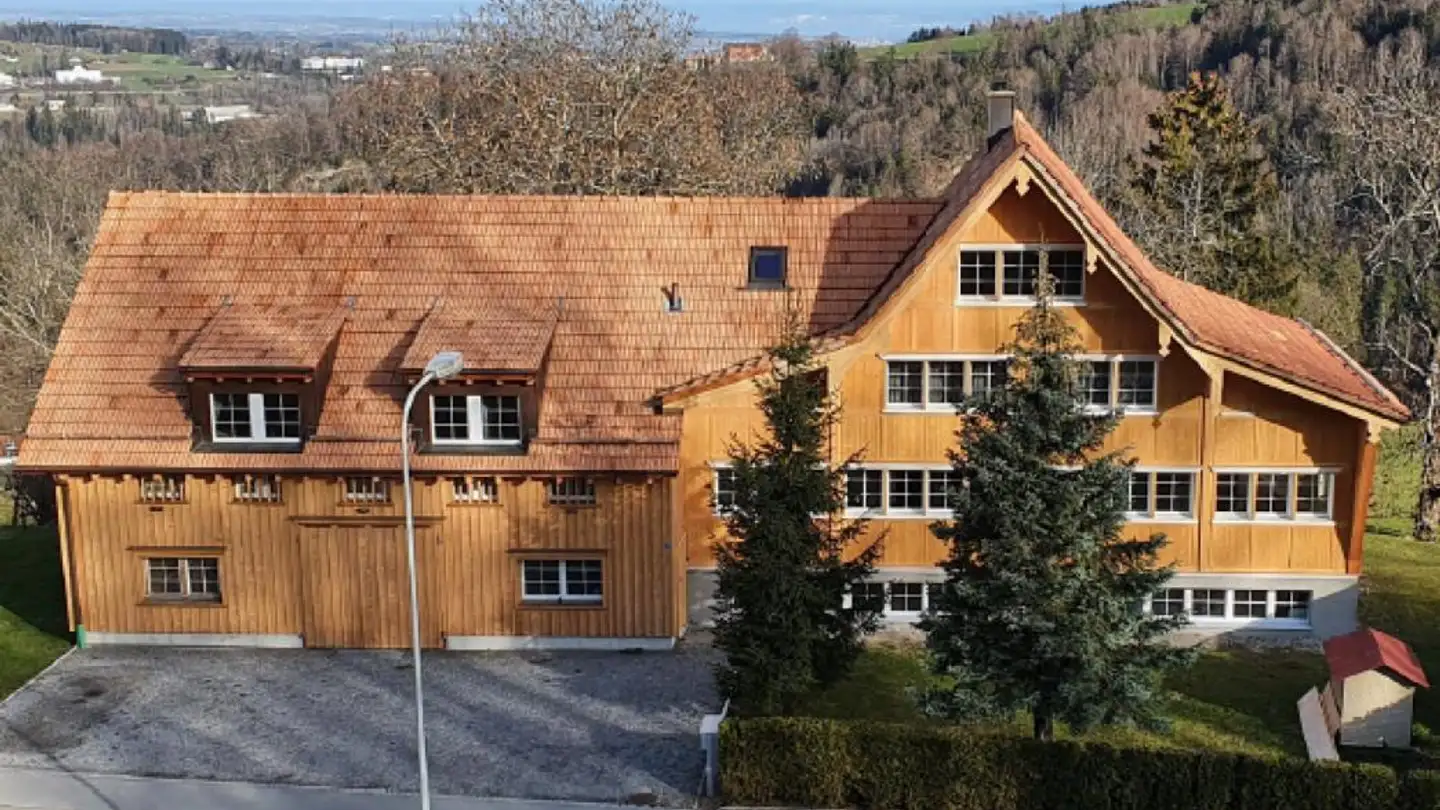 Apartment for rent - Rehetobelstrasse 29, 9037 Speicherschwendi