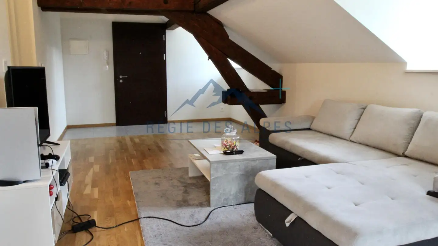 Appartement à vendre - 1337 Vallorbe - Photo 2