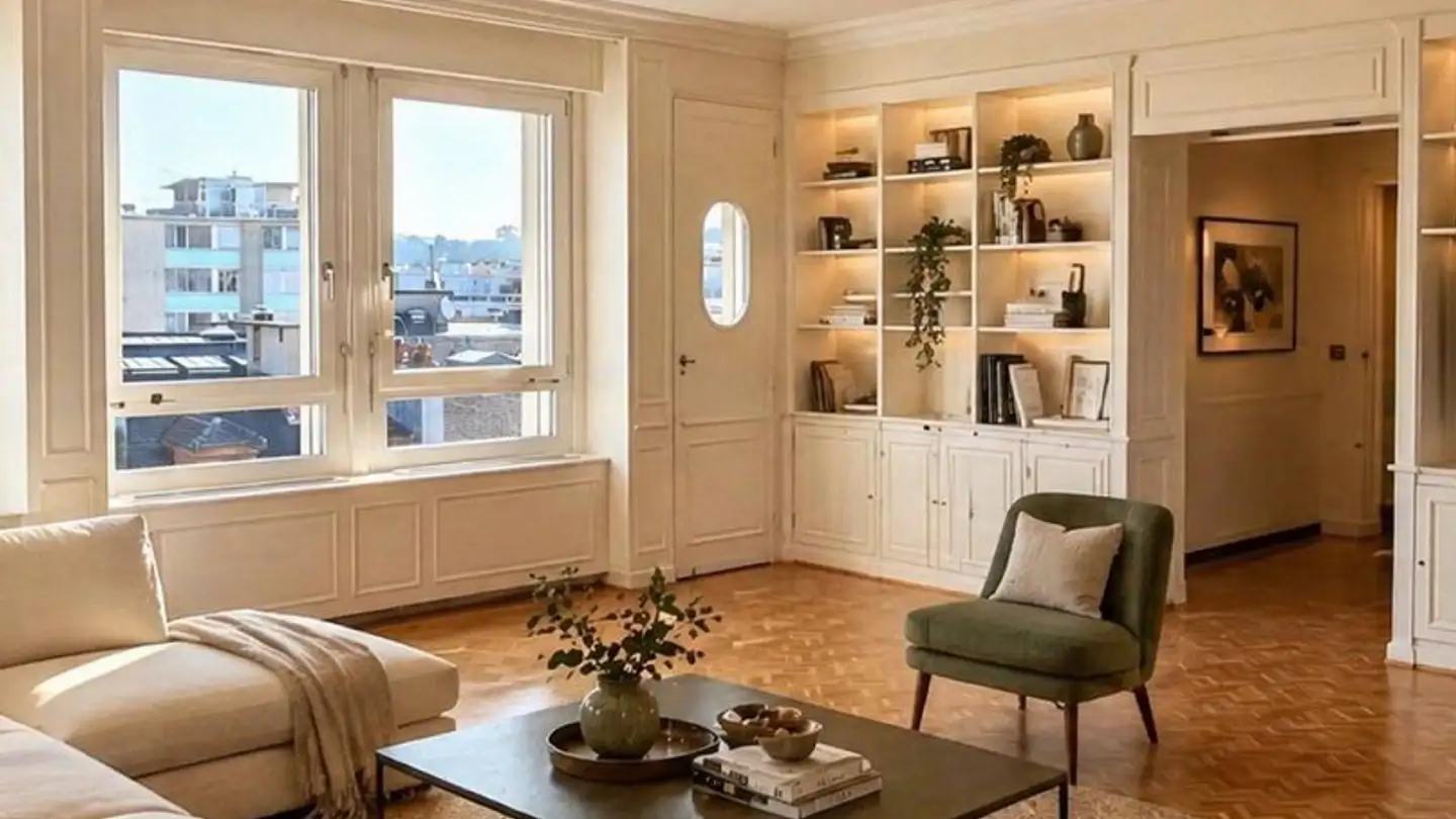 Appartamento in affitto - Place Camoletti 6, 1207 Genève - Foto 4