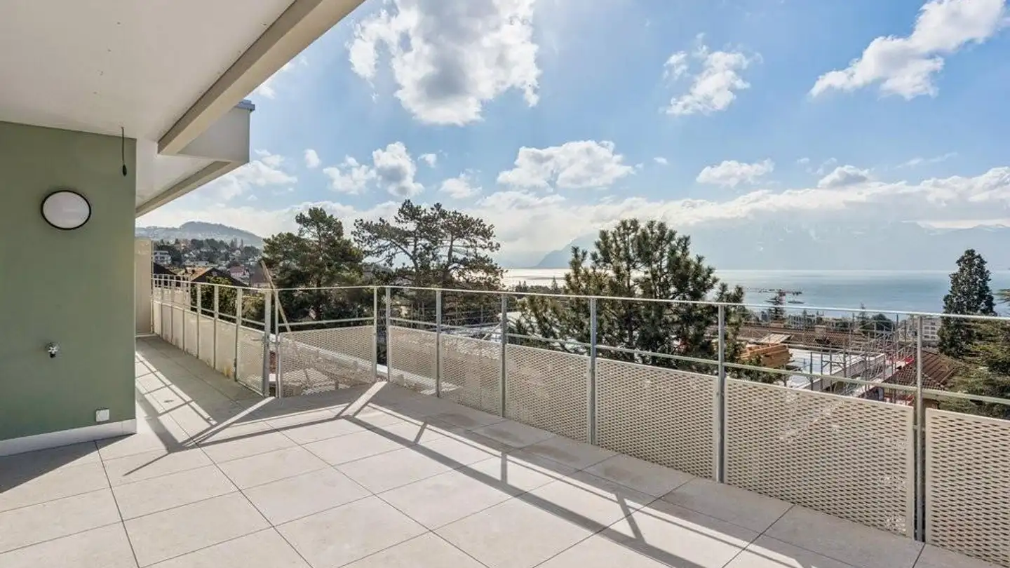 Penthouse for rent - Chemin Du Fau-Blanc 2b, 1009 Pully - Photo 3