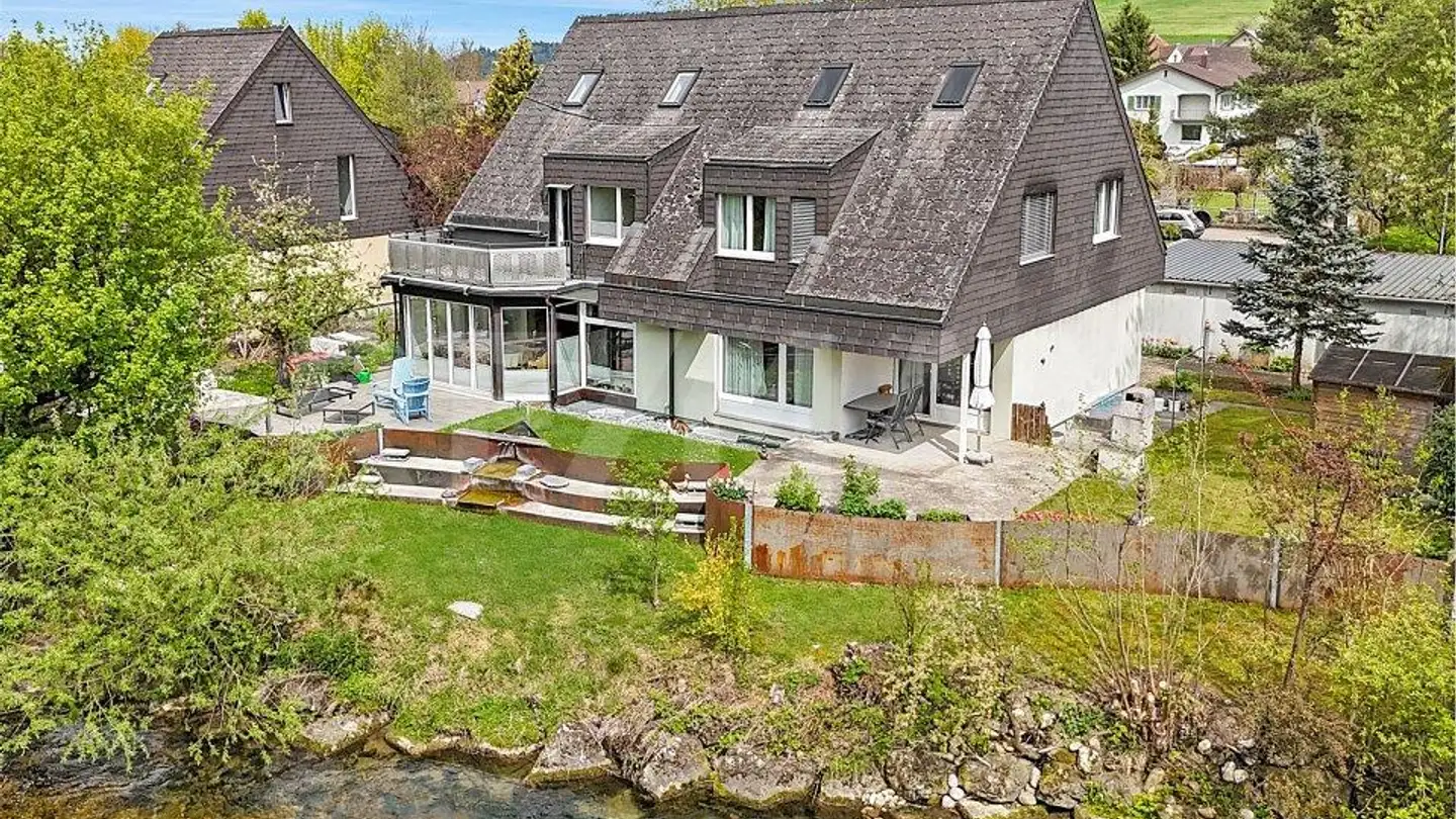 Semi-detached house for sale - 4936 Kleindietwil