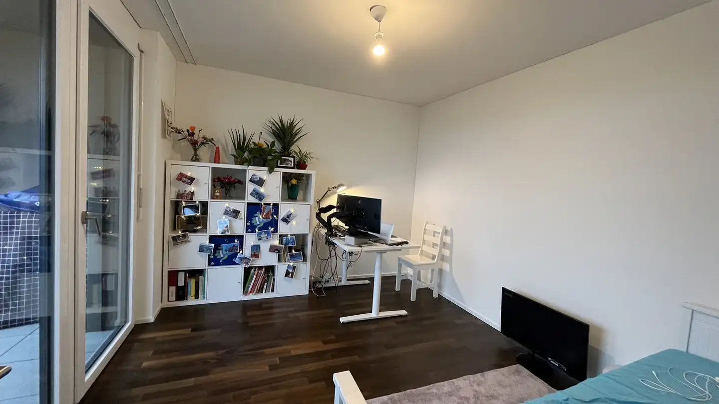 Appartement meublé à louer - 4058 Basel