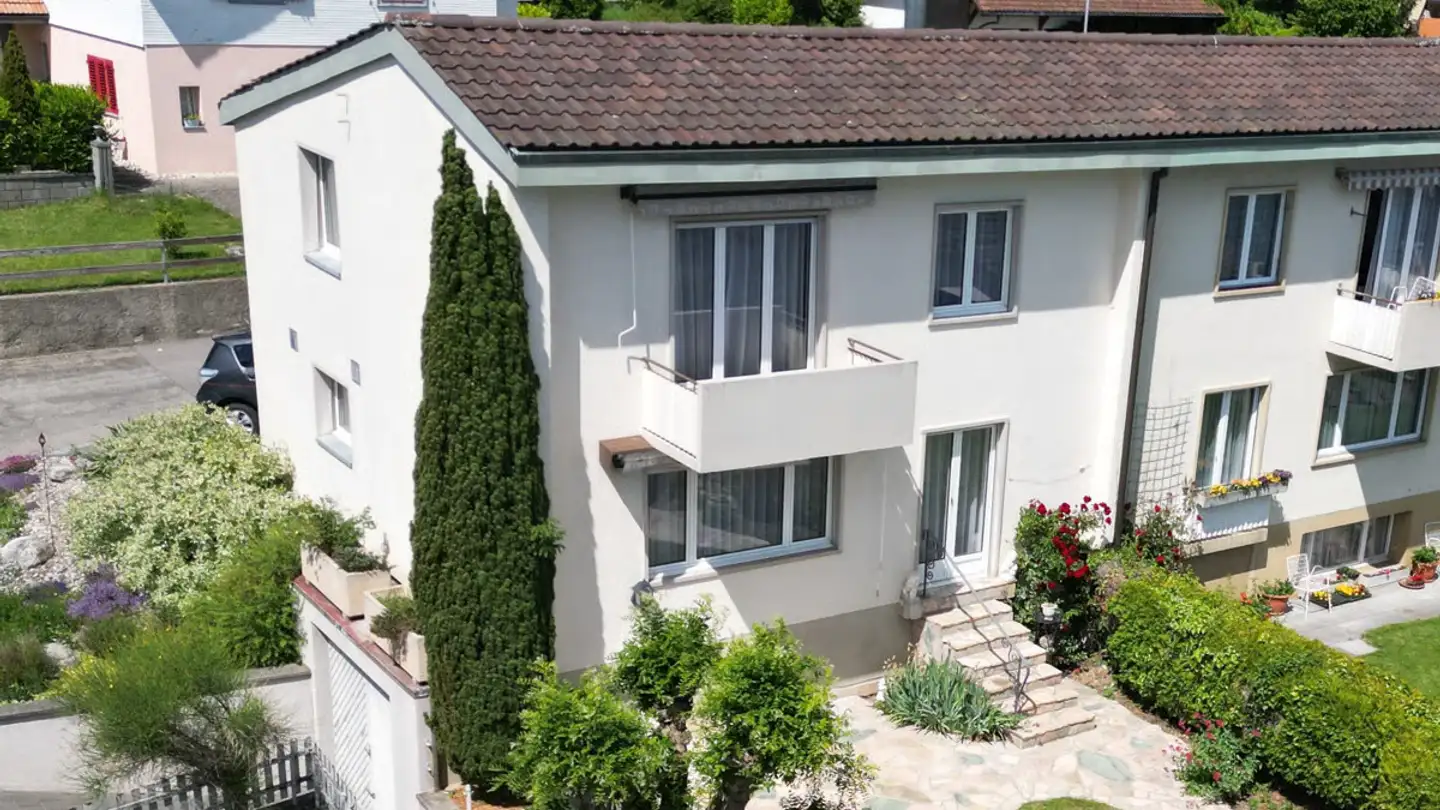 Semi-detached house for sale - Bubenrainstrasse 16, 4702 Oensingen - Photo 4