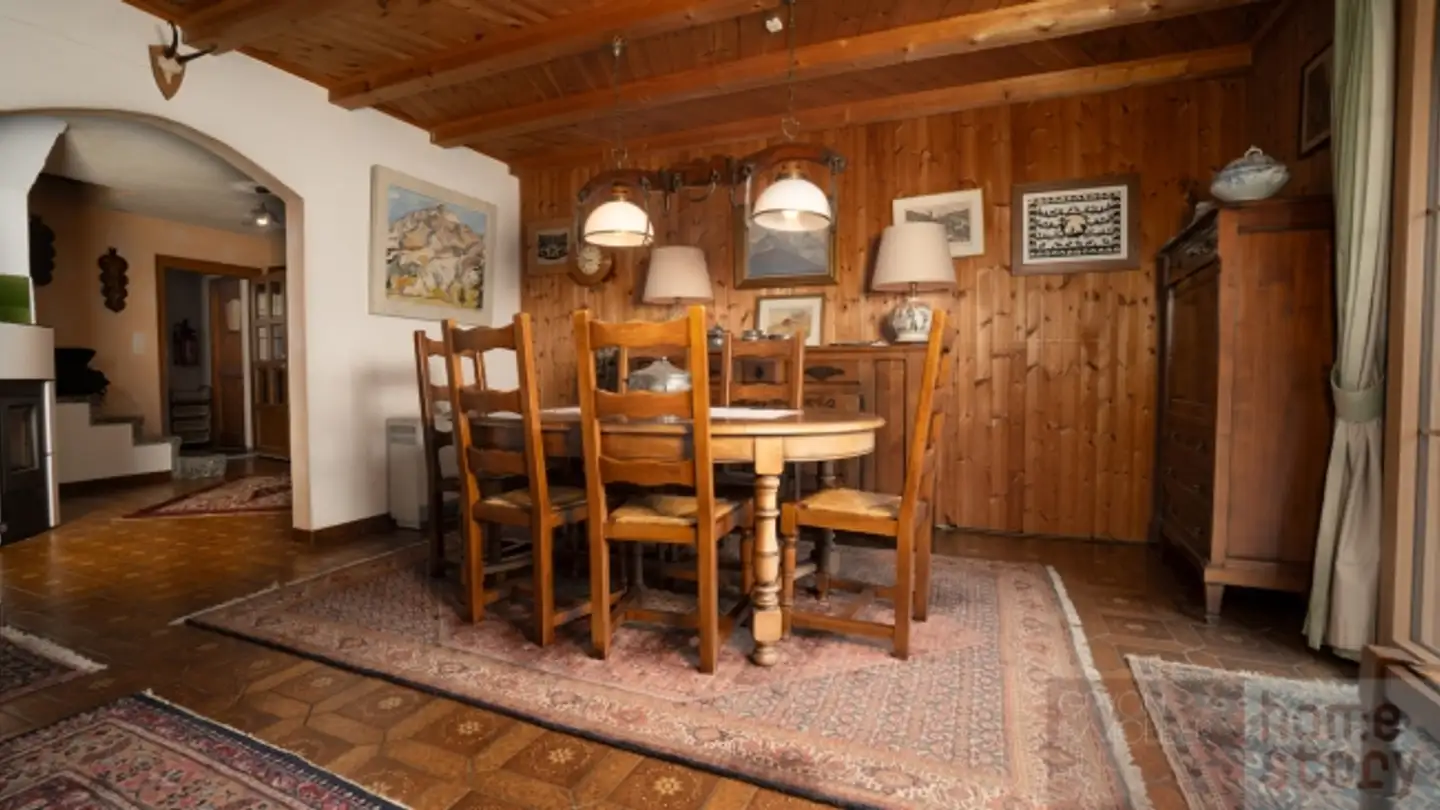 Wohnung kaufen - Chemin Du Revers 11, 1882 Gryon - Foto 4