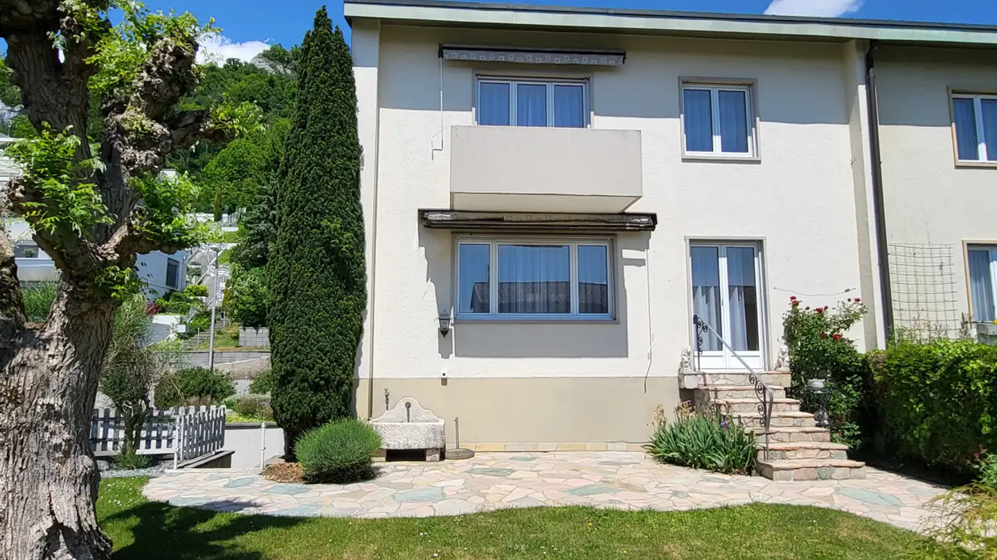 Semi-detached house for sale - Bubenrainstrasse 16, 4702 Oensingen - Photo 2