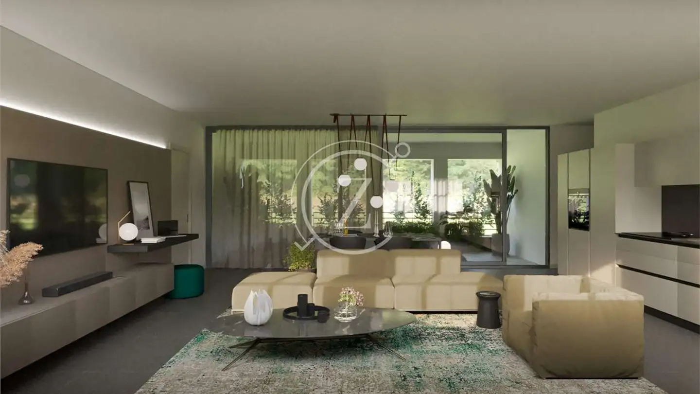 Appartement à vendre - 6900 Lugano