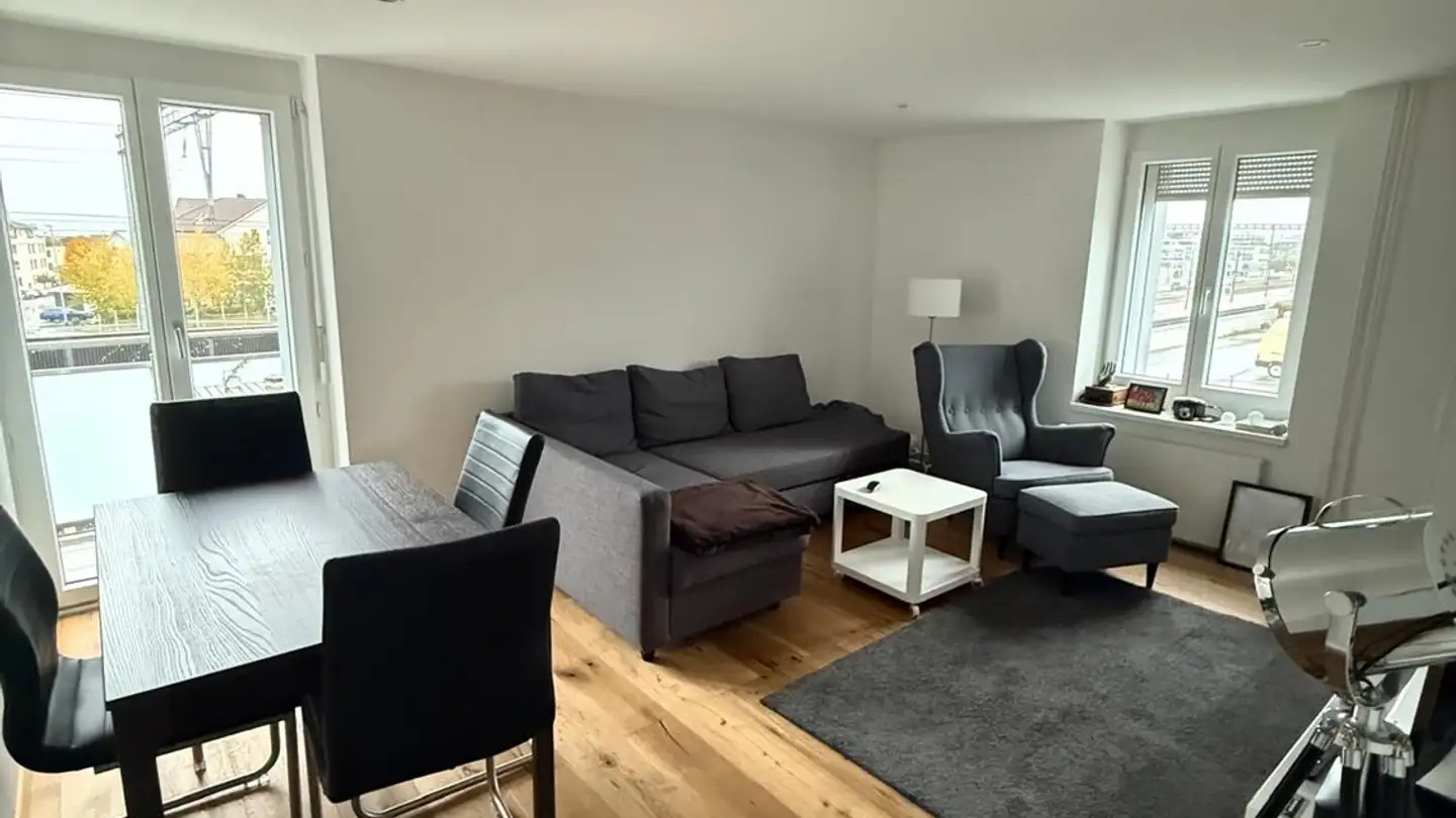 Zimmer mieten - 8853 Lachen SZ - Foto 3