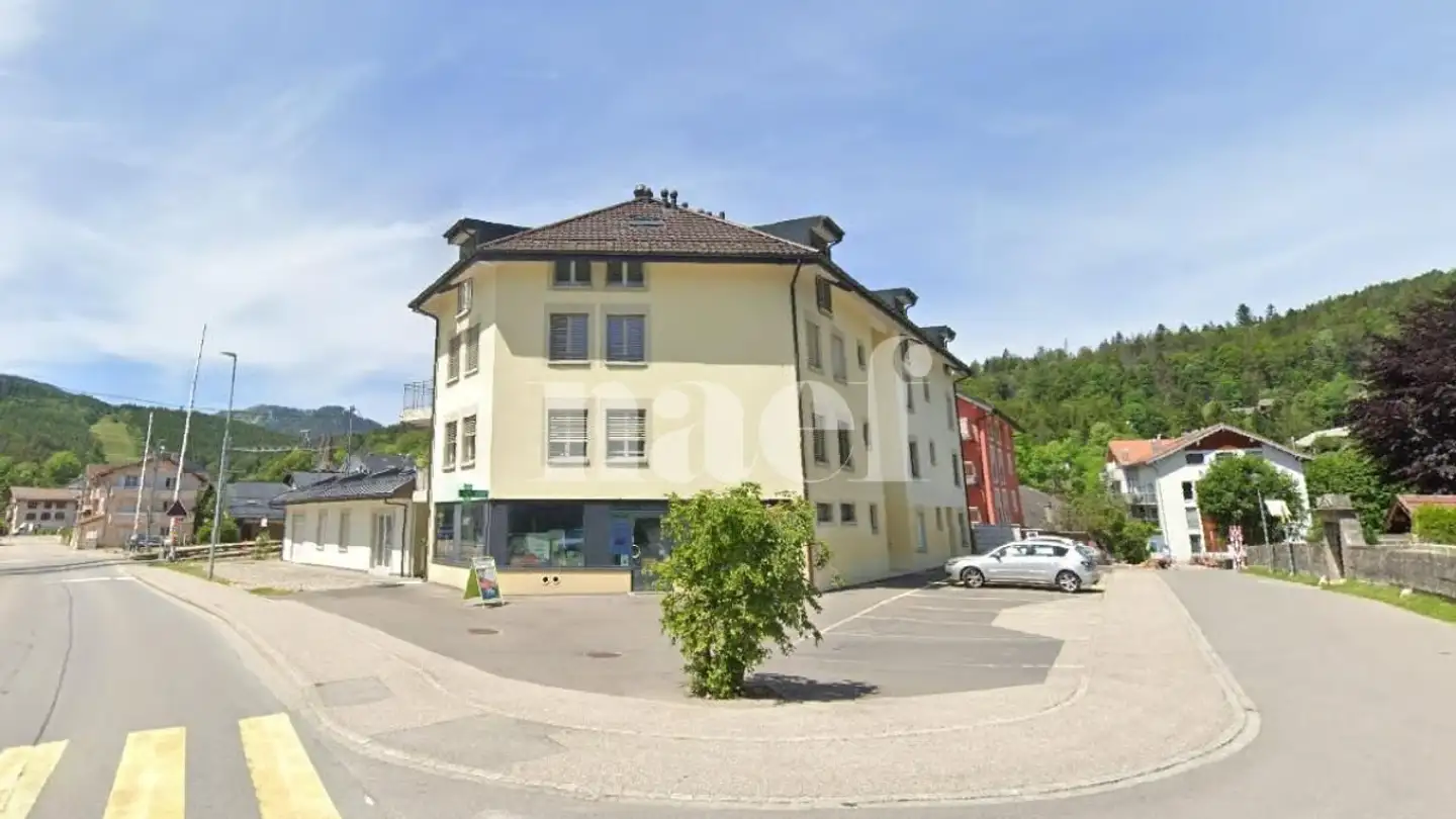 Wohnung mieten - Chemin Du Carroz-Delay 12, 1264 St-Cergue
