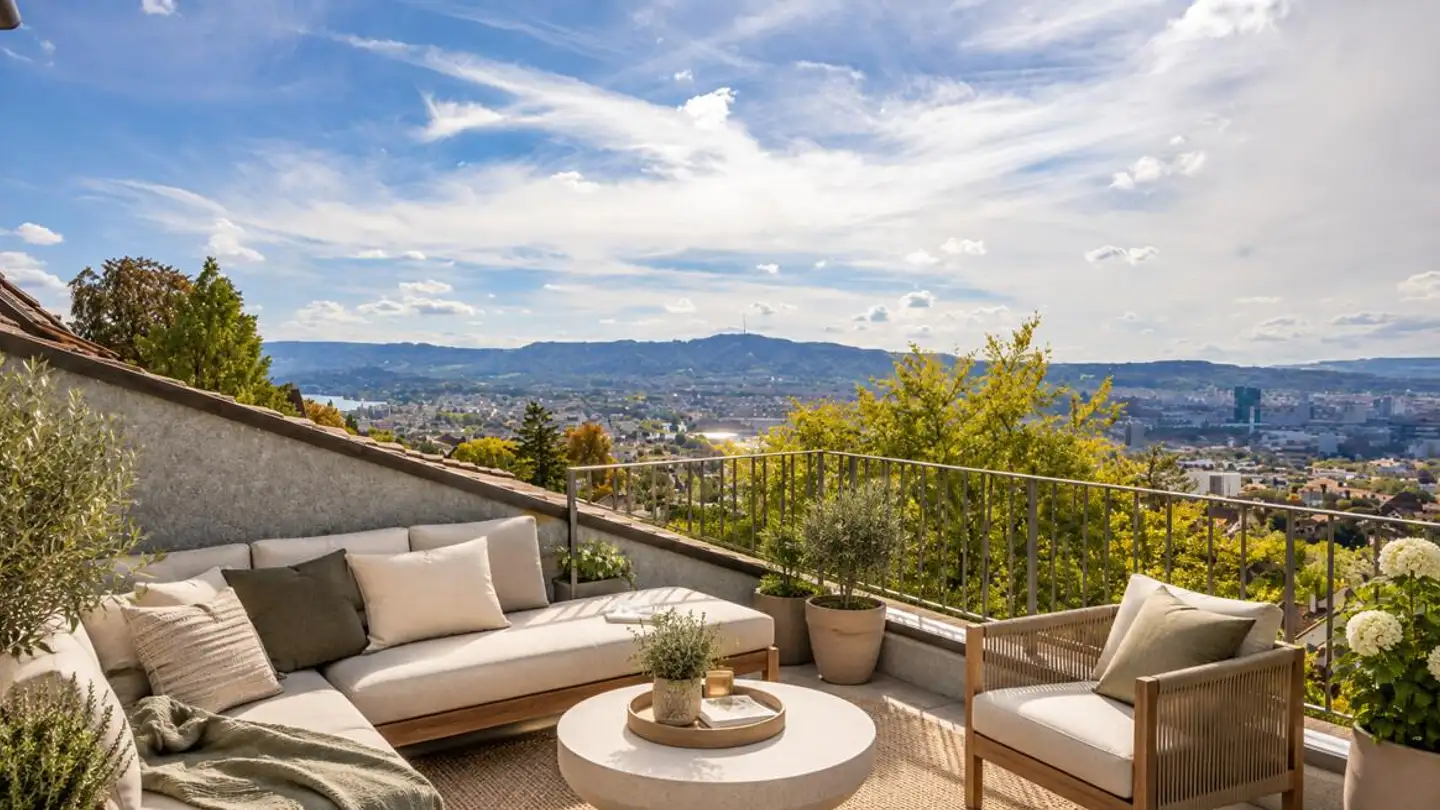 Apartment for sale - 8006 Zürich