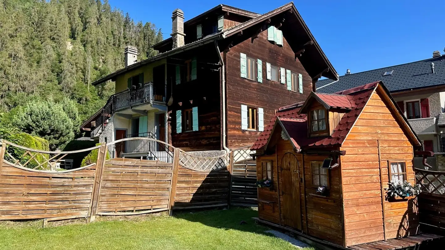 Chalet for sale - 1996 Beuson (Nendaz)