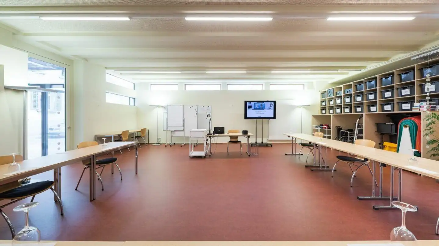 Spazio ufficio in affitto - Habsburgerstrasse 6, 5200 Brugg AG - Foto 3