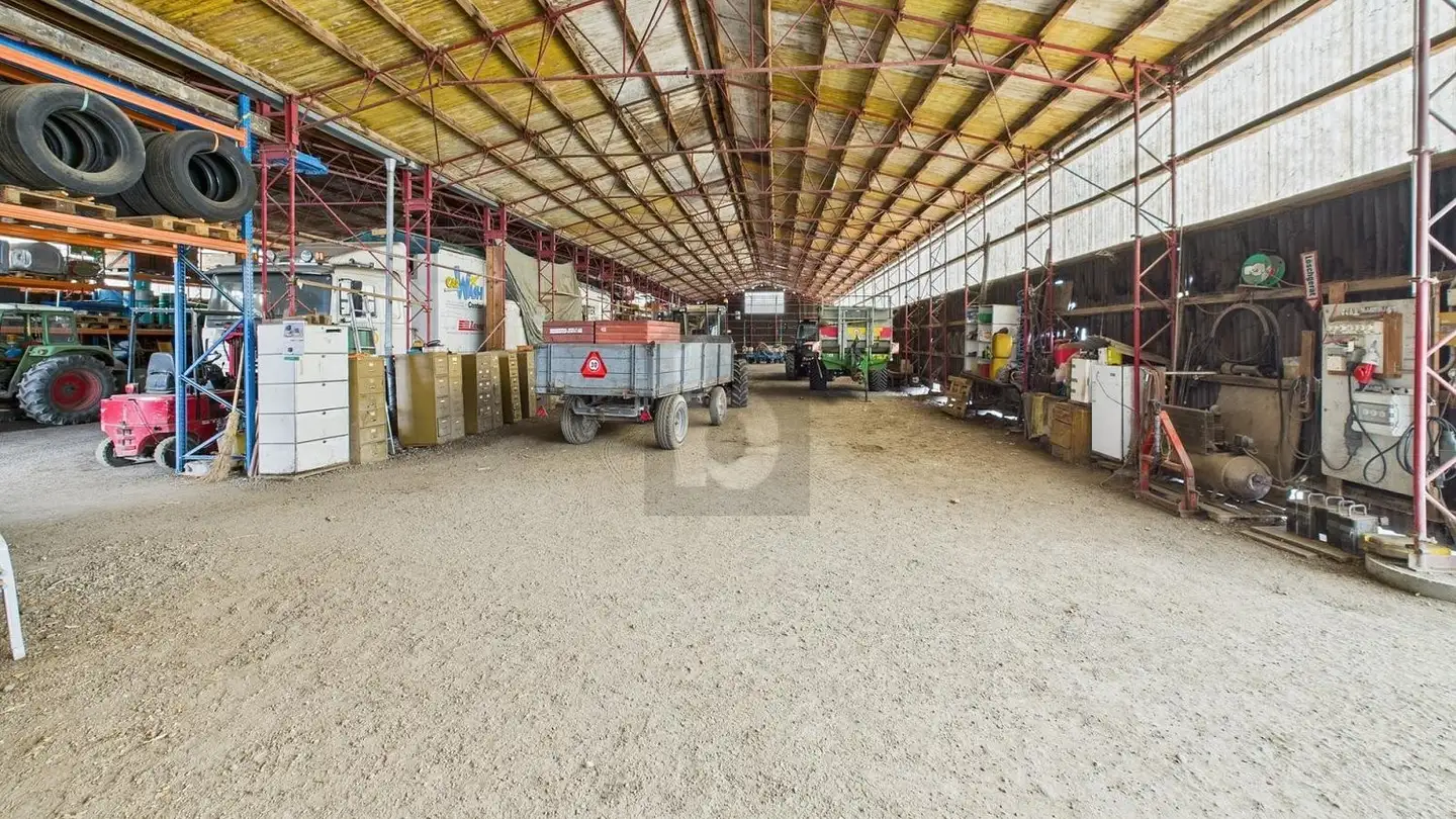 Immeuble industriel à louer - 3123 Belp