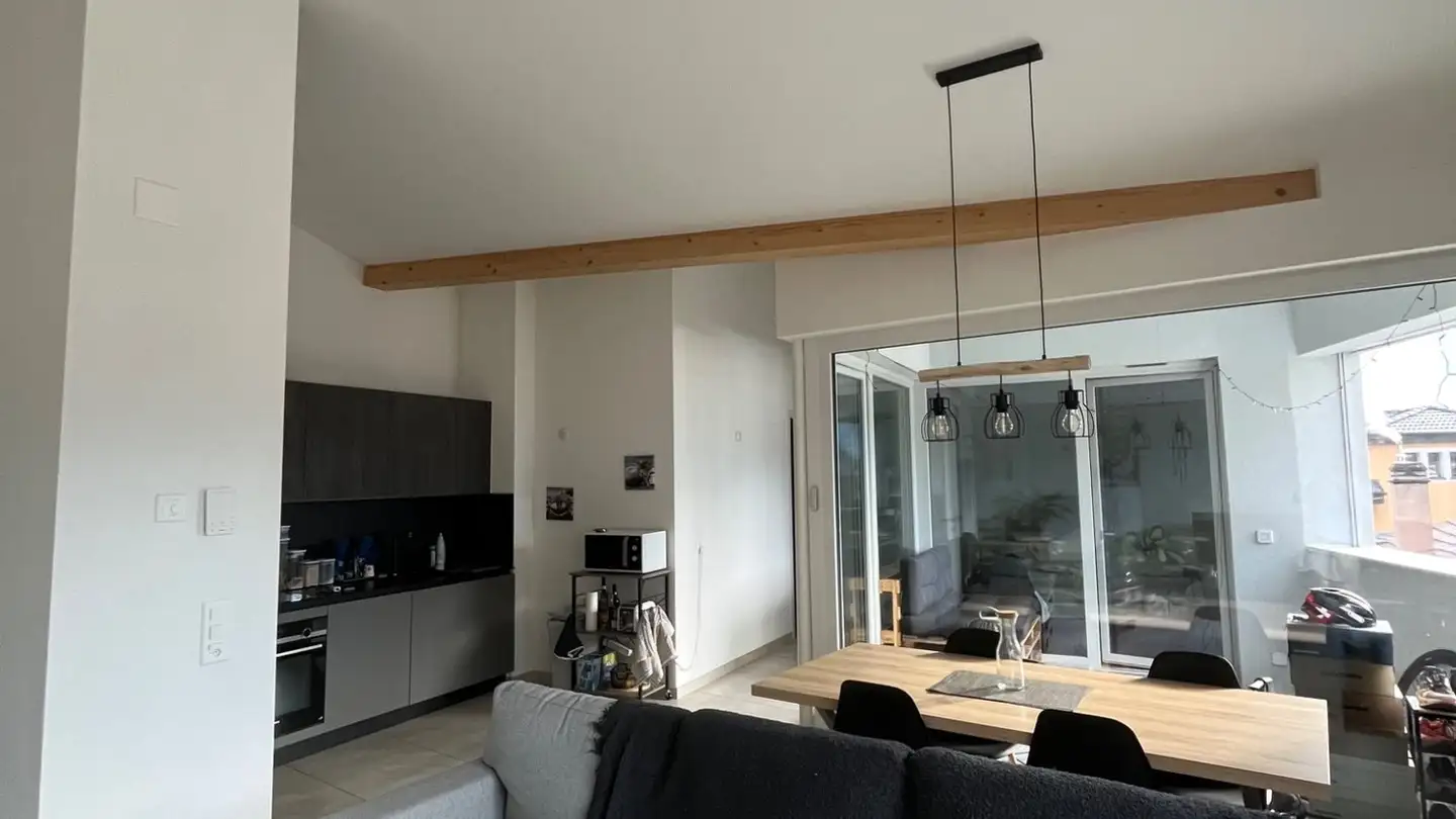 Appartamento in affitto - Rue Du Pied Du Village 31, 1957 Ardon