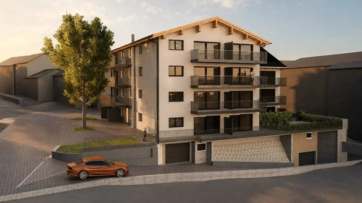 Appartamento in affitto - Schuderserstrasse 3, 7220 Schiers - Foto 2