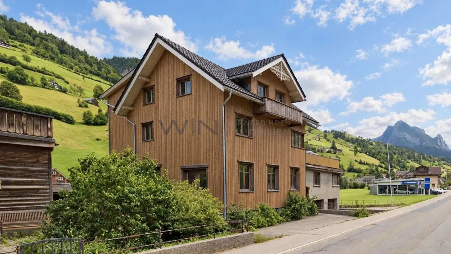 Edificio residenziale in vendita - 9656 Alt St. Johann