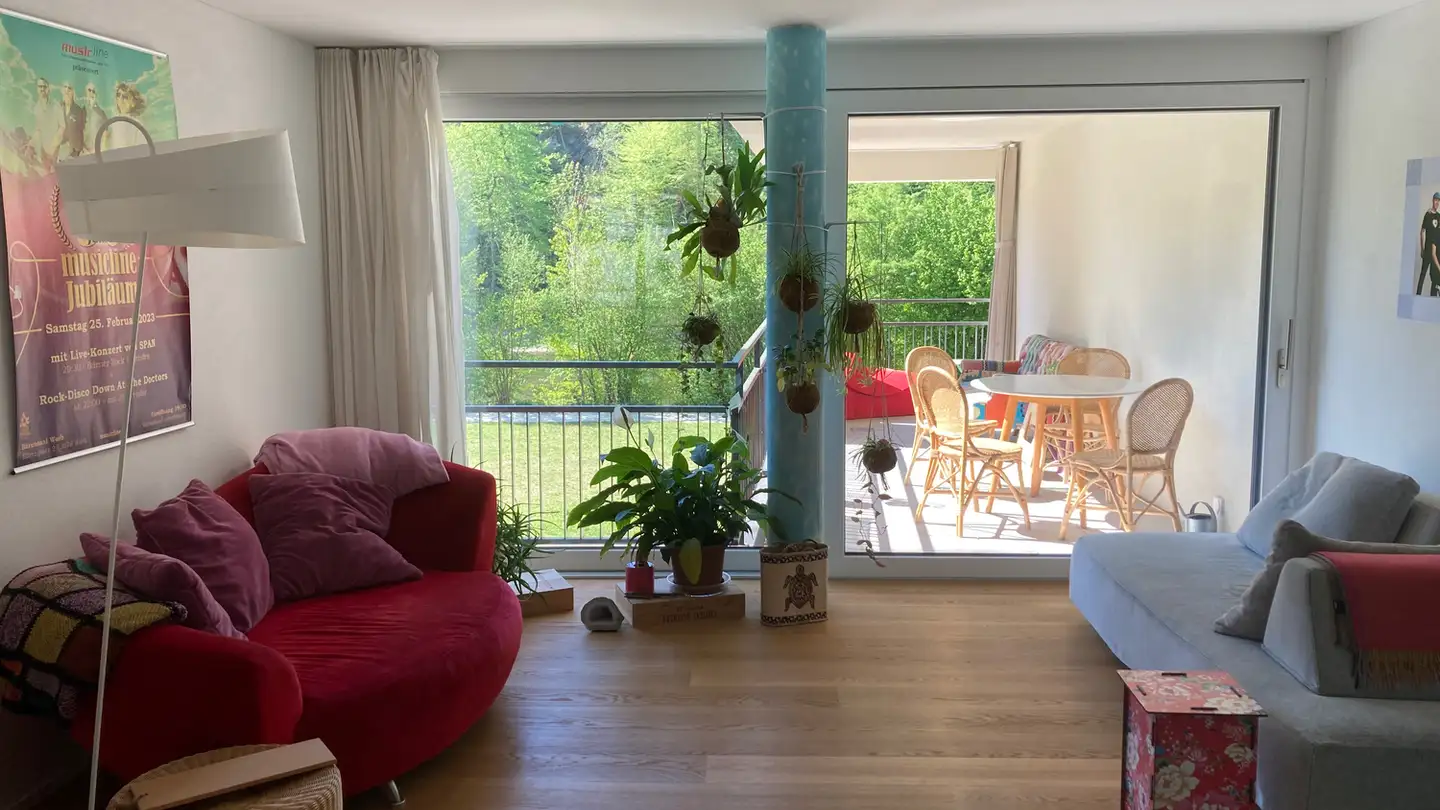 Appartement meublé à louer - 3048 Worblaufen - Photo 2