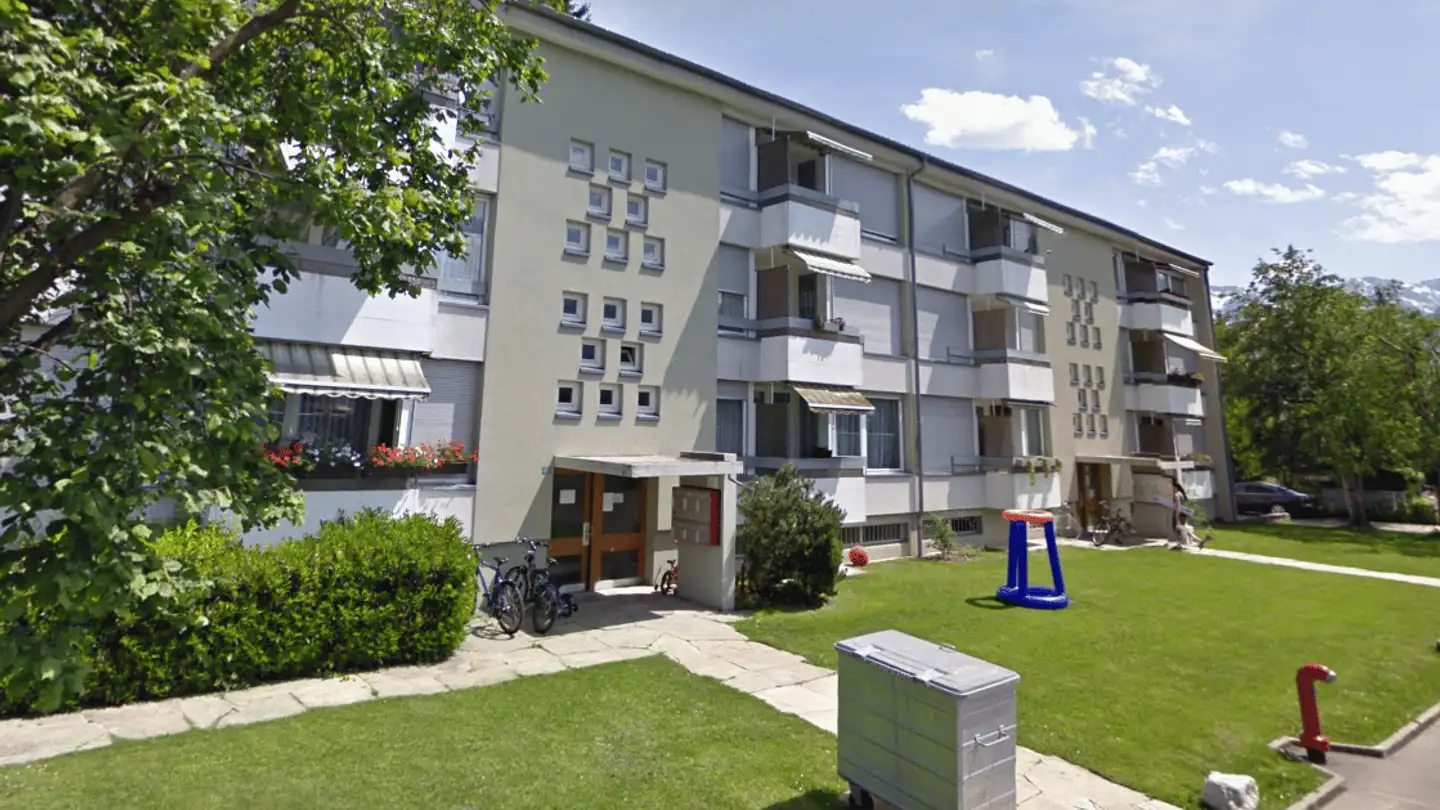 Wohnung mieten - Eisenbahnstrasse 27a, 3604 Thun