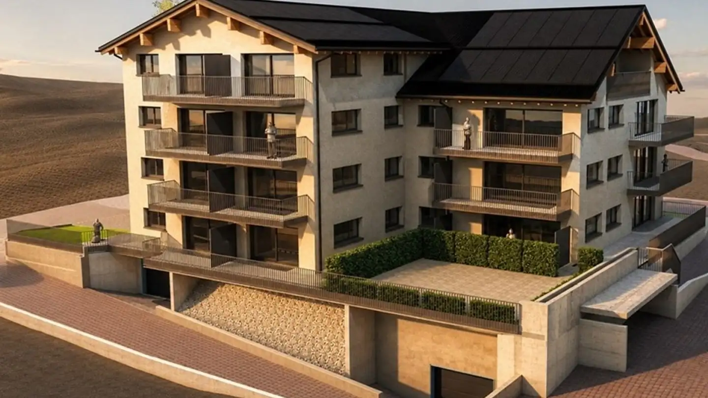 Appartamento in affitto - Schuderserstrasse 3, 7220 Schiers - Foto 3