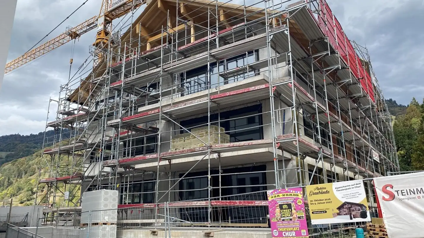 Appartamento in affitto - Schuderserstrasse 3, 7220 Schiers - Foto 4