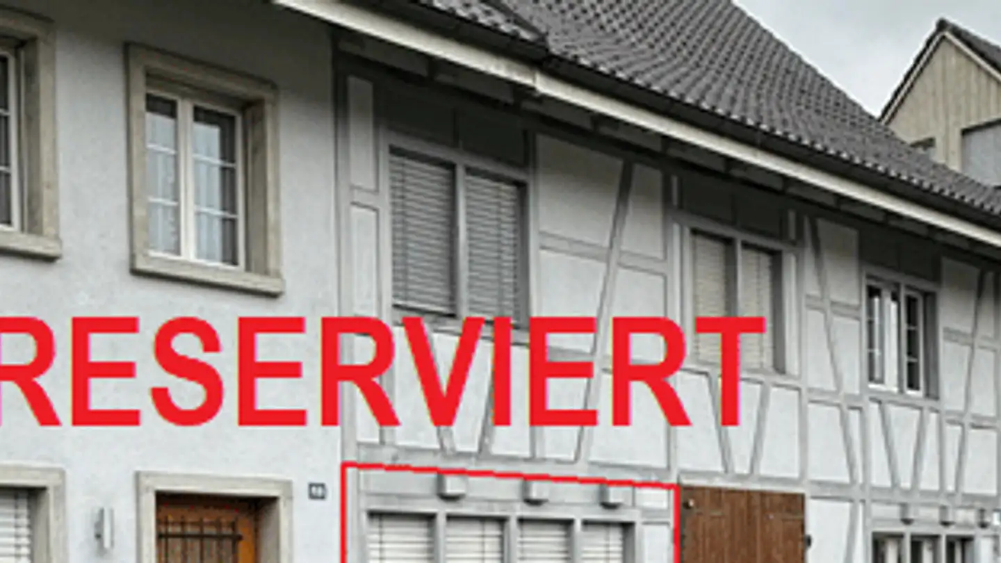 Appartement à vendre - Dorfstrasse 68, 8542 Wiesendangen