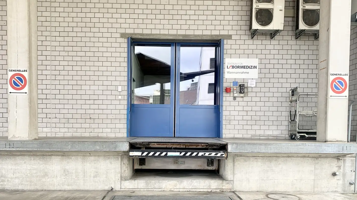 Commerciale in affitto - Heiligkreuzstrasse 2, 9008 St. Gallen - Foto 3