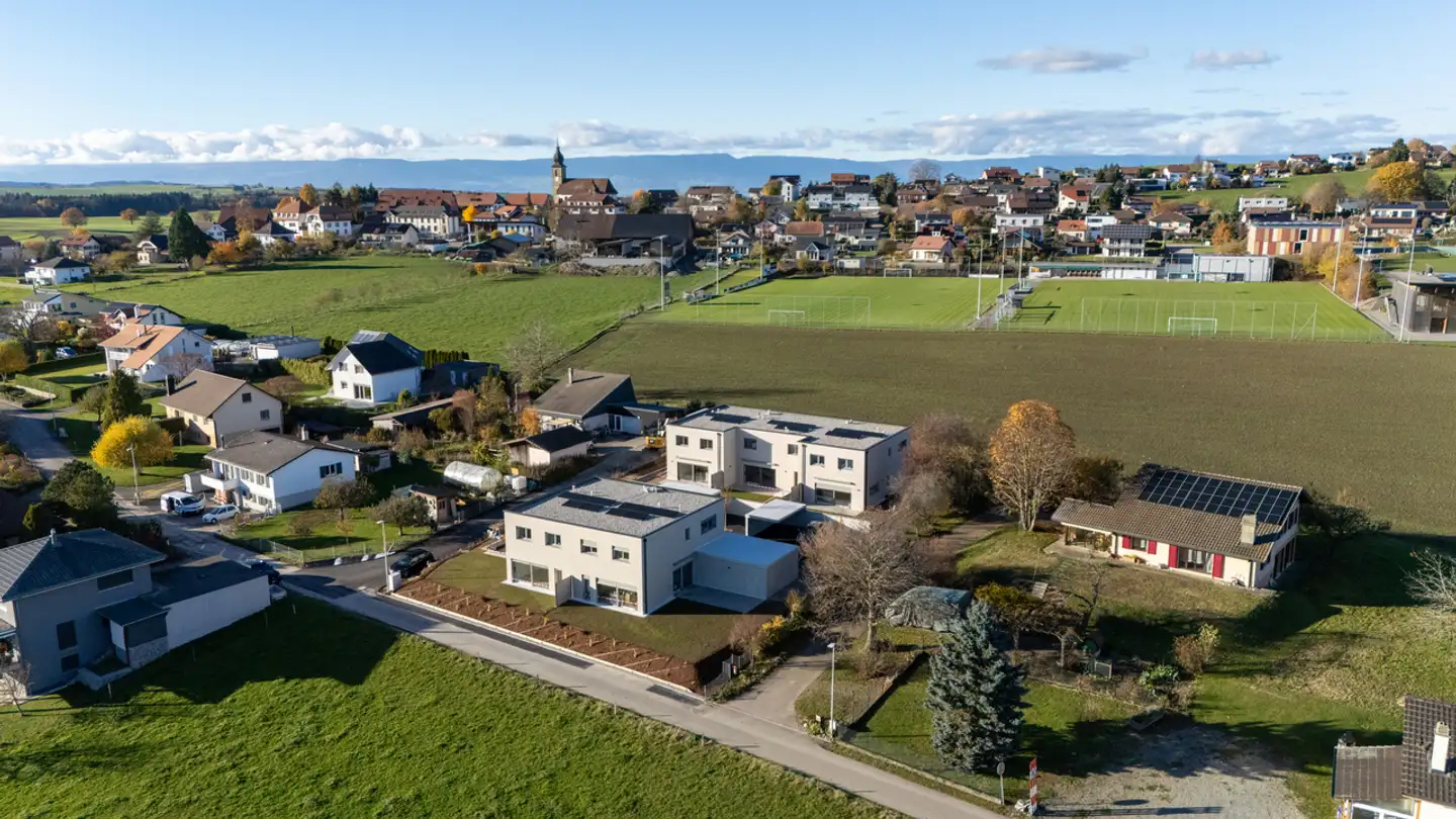 Casa a schiera in vendita - En Meinoud 31, 1745 Lentigny - Foto 2