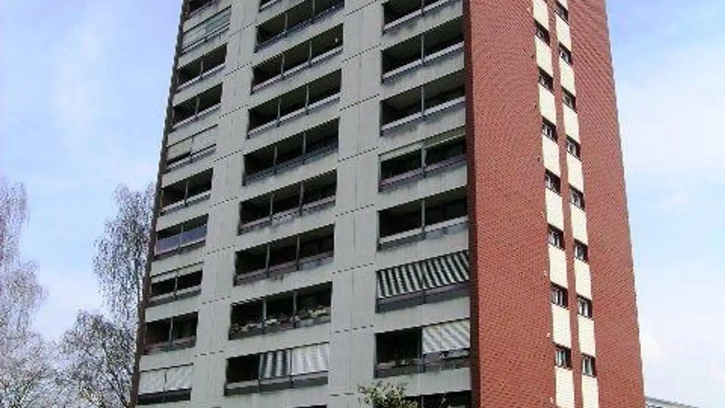 Wohnung mieten - Hübeliackerweg 2, 5034 Suhr