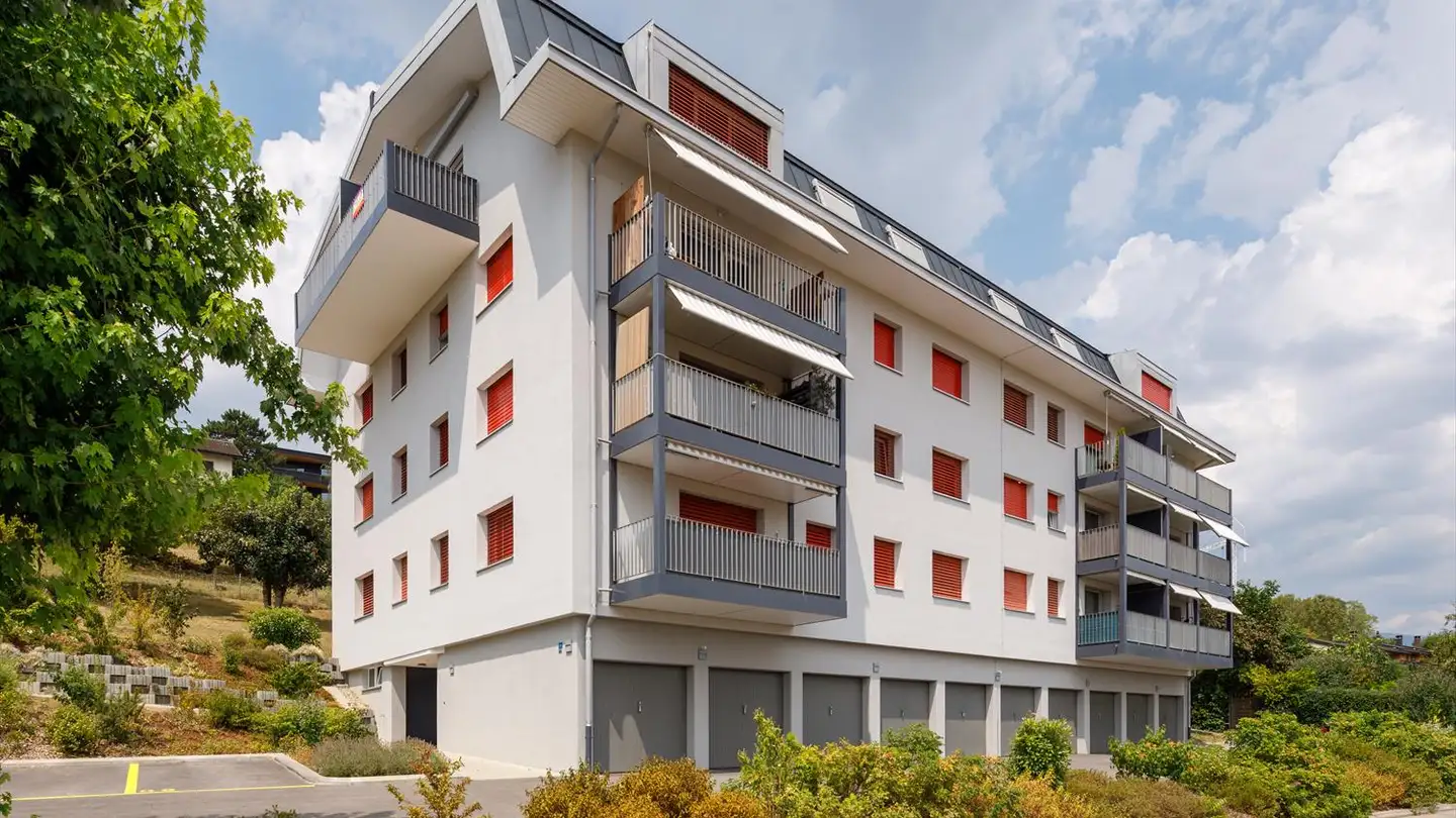 Appartamento in affitto - Chemin Des Covets 19, 1350 Orbe