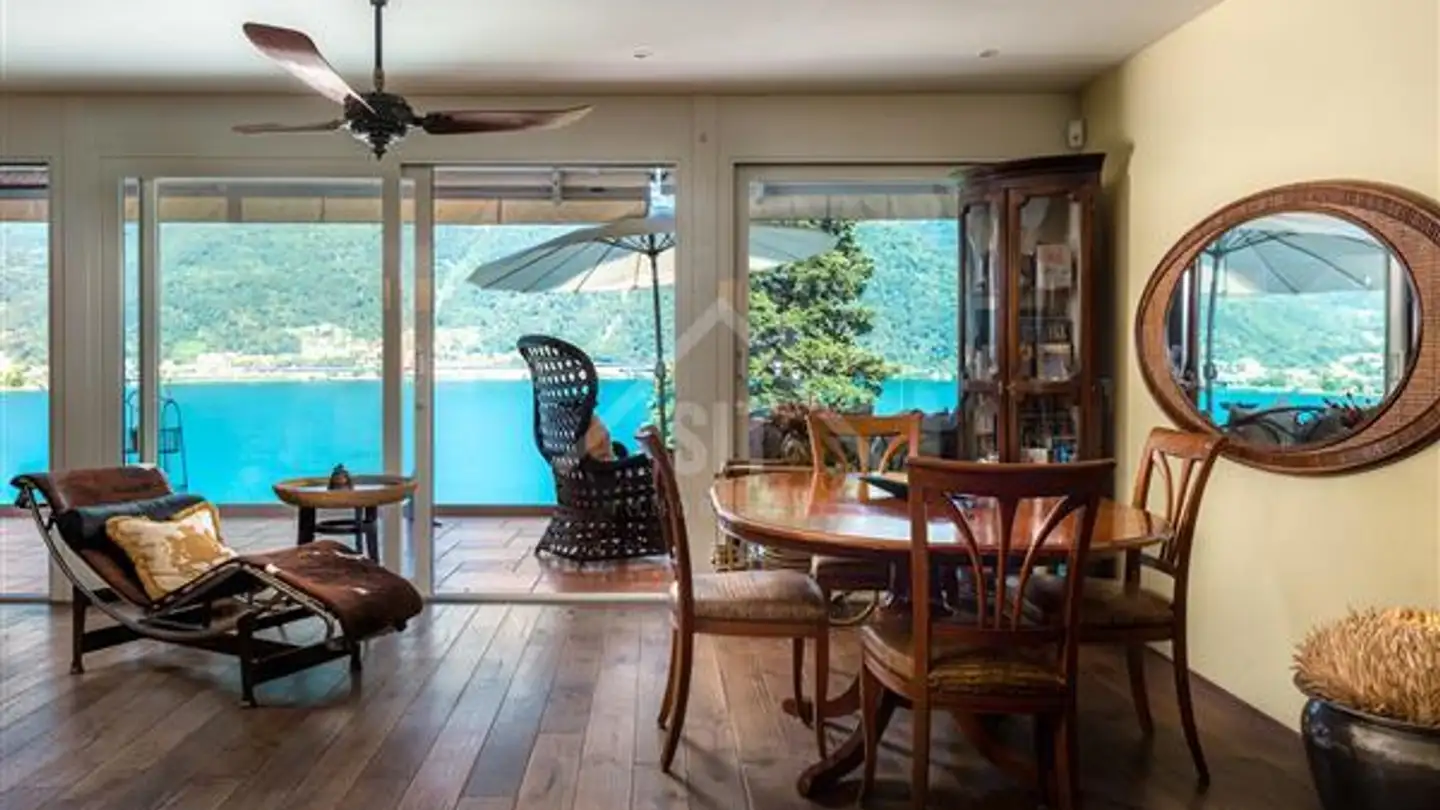 Appartamento ammobiliato in affitto - 6815 Melide - Photo 3