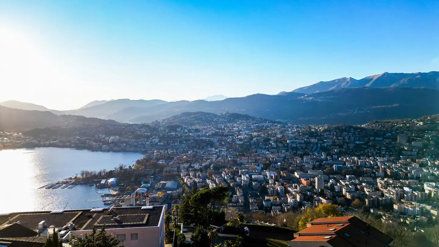 Apartment for sale - Via Aldesago, 6974 Aldesago - Photo 2