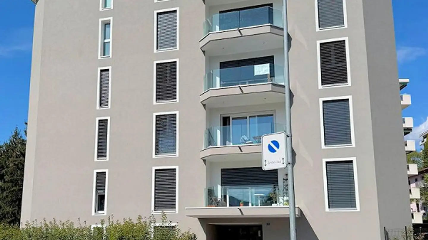 Apartment for rent - 6834 Morbio Inferiore