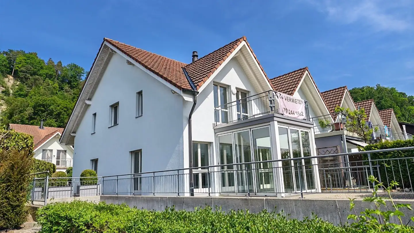 Reihenhaus mieten - Saanegässli 10, 3205 Gümmenen