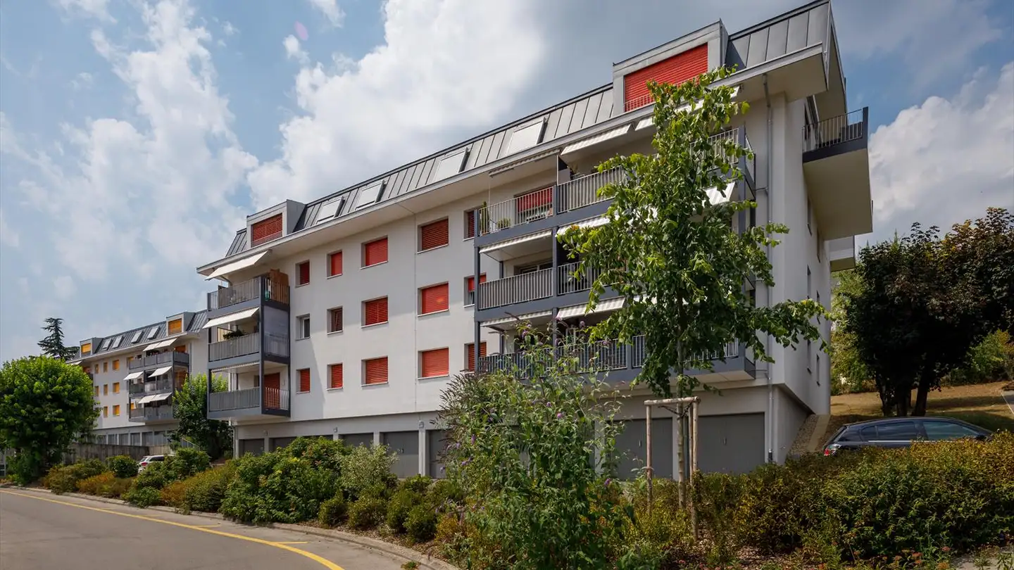 Appartamento in affitto - Chemin Des Covets 19, 1350 Orbe - Photo 2