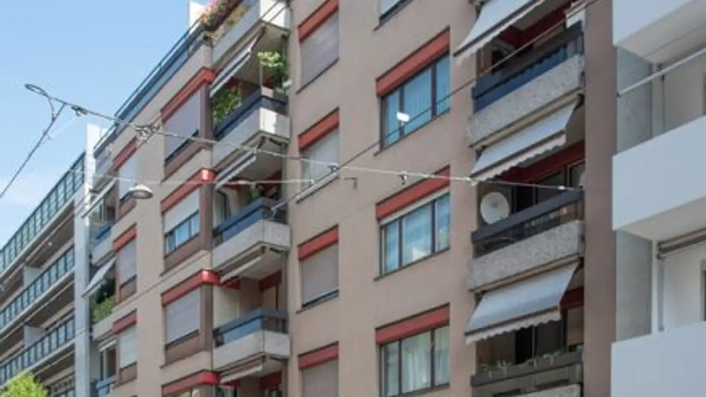 Parcheggio sotterraneo in affitto - 4053 Basel