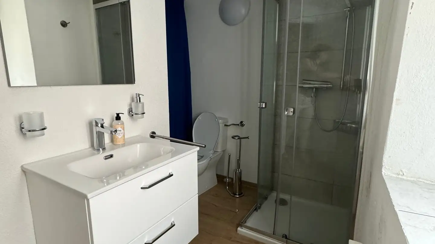 Appartement à louer - Via Loco, 6572 Quartino - Photo 3