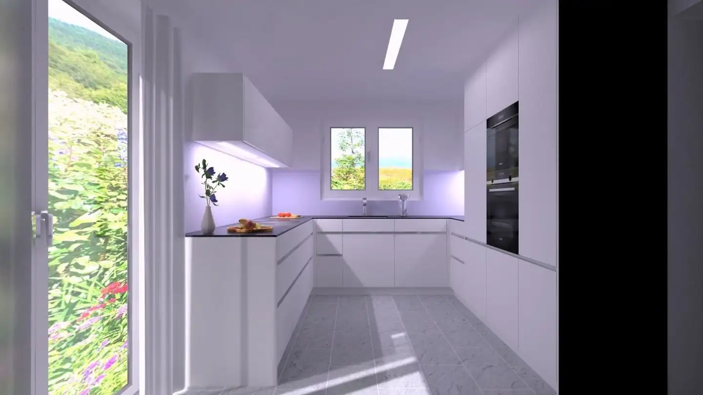 Reihenhaus mieten - Saanegässli 10, 3205 Gümmenen - Foto 3