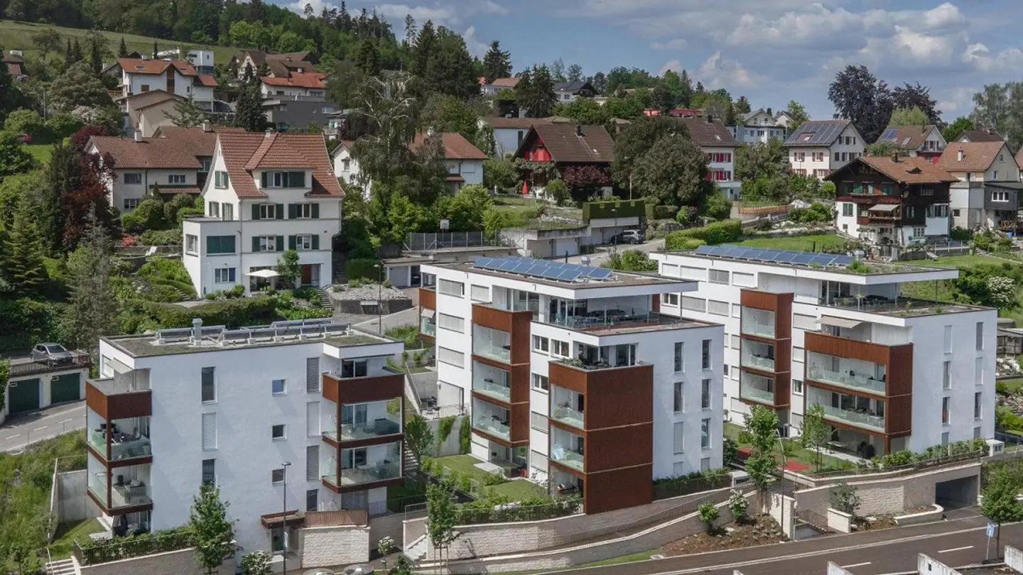 Appartamento in affitto - Friedbergstrasse 1, 9240 Uzwil - Foto 2